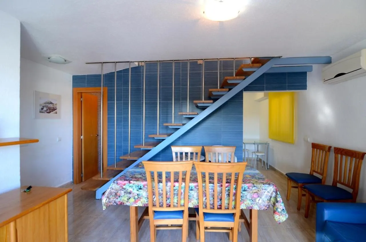 Bonsol 13 - Apartamento Duplex L'Estartit Spanyolország