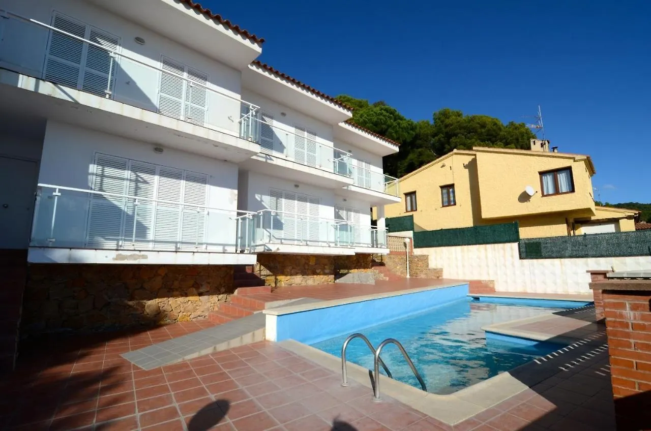 Bonsol 13 - Apartamento Duplex L'Estartit Spanyolország