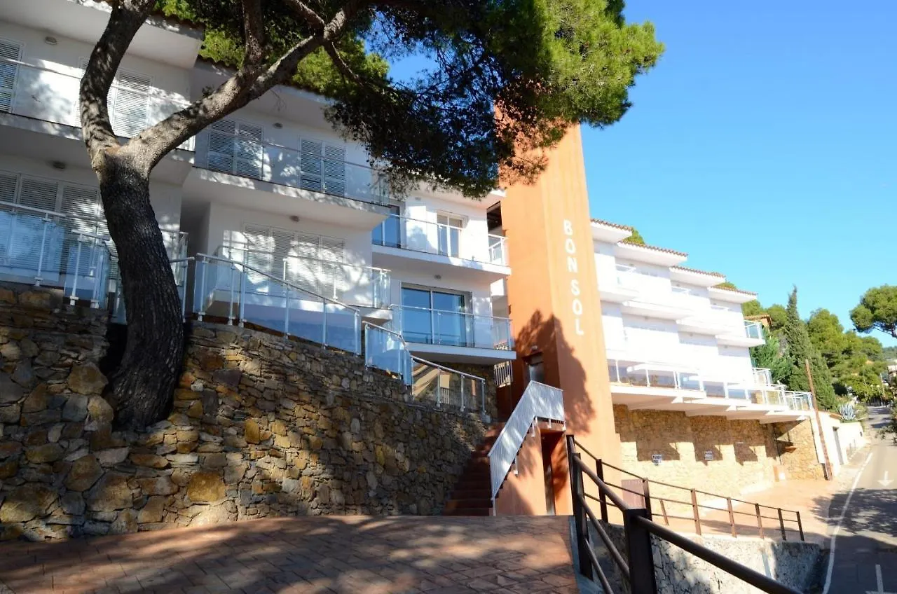 Apartman Bonsol 13 - Apartamento Duplex L'Estartit Spanyolország