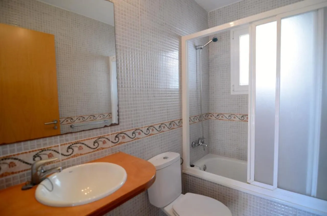 Bonsol 13 - Apartamento Duplex L'Estartit Lejlighed
